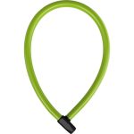 Abus 4408K/65 Cable Bike Lock green Abus 4408K/65 Cable Bike Lock green