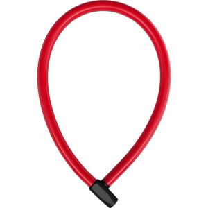 Abus 4408K/65 Cable Bike Lock red