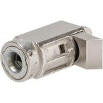 Abus Lock for Bosch PowerTube Battery for Bianchi E-bikes