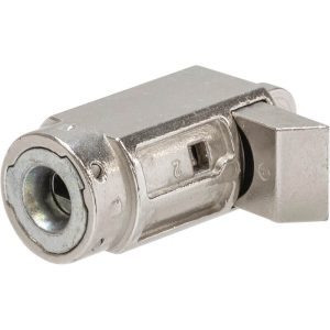 Abus Lock for Bosch PowerTube Battery for Bianchi E-bikes