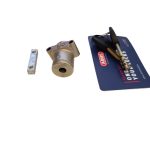 Abus Battery Lock for Bosch PowerTube BLO BOS IT2 Plus
