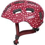 Abus Youn-I 2.0 Cherry Heart Kids Bike Helmet Abus Youn-I 2.0 Cherry Heart Kids Bike Helmet