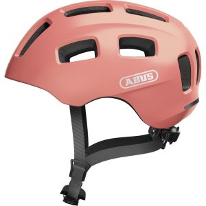 Abus Youn-I 2.0 Kids Bike Helmet rose gold