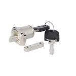 AXA Lock for Bosch PowerTube Frame Battery