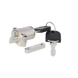 AXA Lock for Bosch PowerTube Frame Battery