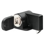 AXA Lock for SHIMANO Rack Battery