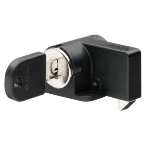 AXA Lock for SHIMANO Rack Battery