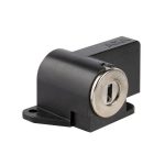 AXA Lock for SHIMANO Rack Battery
