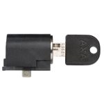 AXA Lock for SHIMANO Rack Battery