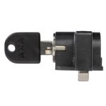 AXA Lock for SHIMANO Rack Battery