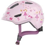 ABUS Smiley 3.0 Rose Princess Kids Bike Helmet