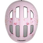 ABUS Smiley 3.0 Rose Princess Kids Bike Helmet