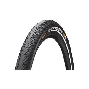 Continental Contact Cruiser Tire 28 x 2.20 Black Reflex