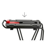 KLICKfix GTA Rear Rack Adapter