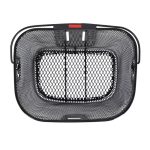 Klickfix Uni Bike Basket with Light Holder