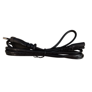 Kabel zasilający EU C7 1.5m