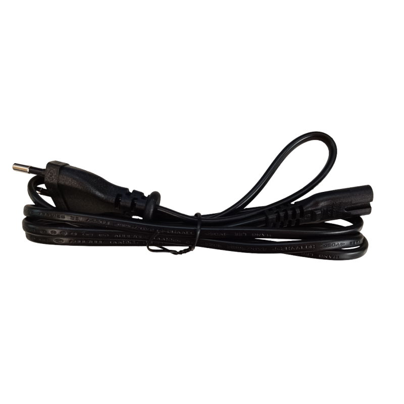 Kabel zasilający EU C7 1.5m