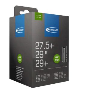 Schwalbe Inner Tube 27.5/29" AV 54/75-584/622