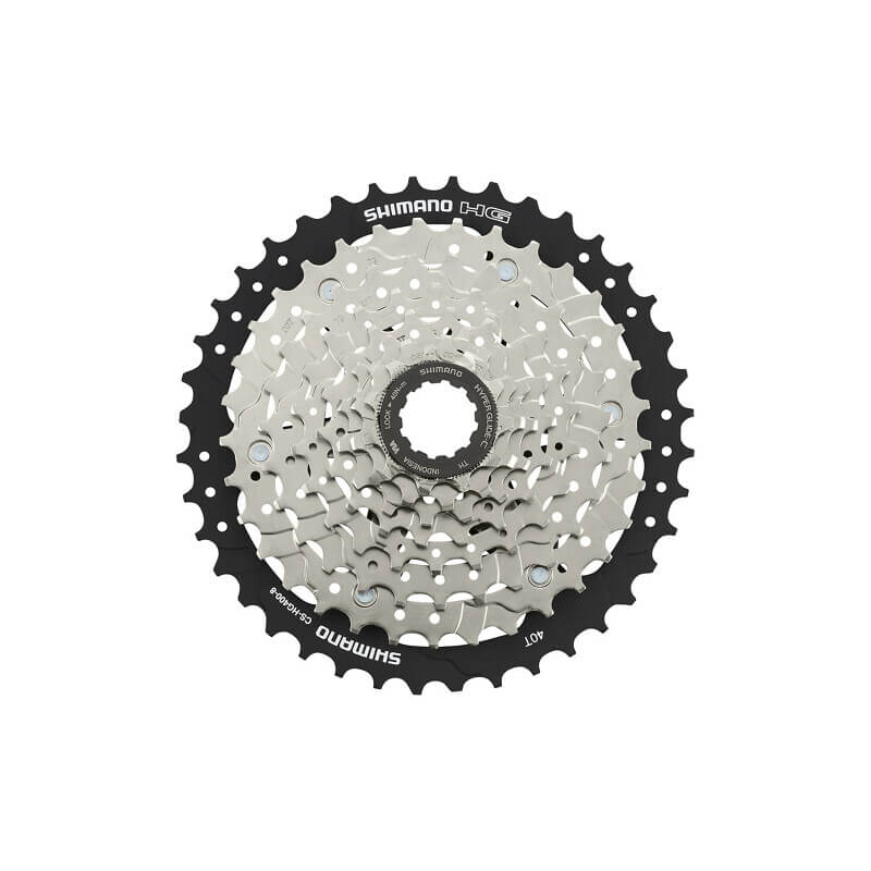 Shimano Alivio CS-HG400 8-speed Cassette 11-40T Shimano Alivio CS-HG400 8-speed Cassette 11-40T