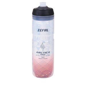 Zefal Arctica Pro 75 Thermal Bottle 750 ml red