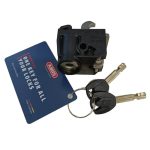Abus Battery Lock for Bulls, Pegasus, Hercules, Zemo BLO ZEG IT2 Plus
