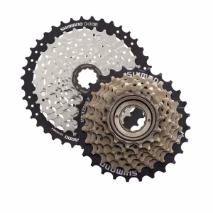 Cassettes and Freewheels