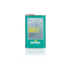 Motorex Brake Fluid DOT 4