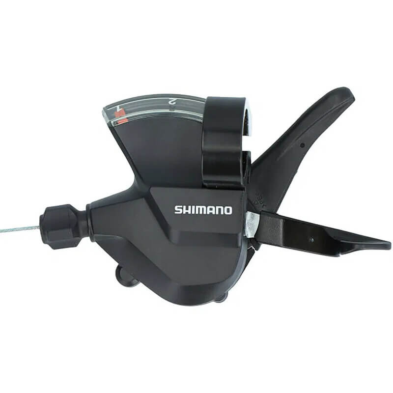 Shimano Altus SL-M315 shift lever left 2-speed Shimano Altus SL-M315 shift lever left 2-speed