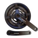 Shimano Tourney FC-TY301 Crankset 6/7/8s 170mm 48-38-28T