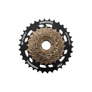 Shimano Tourney MF-TZ500 7-Speed Freewheel 14-34T