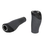 XLC GR-S04 Bicycle Grips 135/92 mm