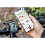 SIGMA EOX View 1300 E-Bike Computer