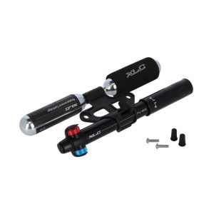 XLC PU-M06 Mini CO2 Cartridge Pump + 2x25g Cartridge