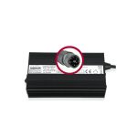 BMZ E-bike Charger Hirschmann 48V 4A 27143-4