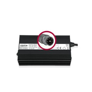 BMZ E-bike Charger Hirschmann 48V 4A 27143-4