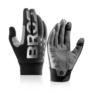 Rockbros S209BK Long Cycling Gloves