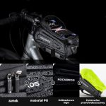 Rockbros B68 Bike Bag for Phone 1.7l