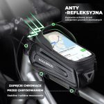Rockbros B68 Bike Bag for Phone 1.7l