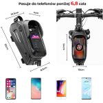Rockbros B68 Bike Bag for Phone 1.7l