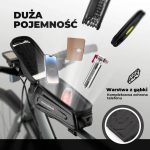 Rockbros B68 Bike Bag for Phone 1.7l