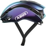 ABUS GameChanger 2.0 Aero Road Bike Helmet flip flop purple