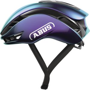 ABUS GameChanger 2.0 Aero Road Bike Helmet flip flop purple