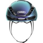ABUS GameChanger 2.0 Aero Road Bike Helmet flip flop purple