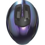 ABUS GameChanger 2.0 Aero Road Bike Helmet flip flop purple