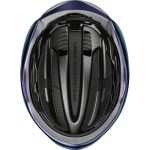 ABUS GameChanger 2.0 Aero Road Bike Helmet flip flop purple