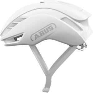 ABUS GameChanger 2.0 Aero Road Bike Helmet pure white