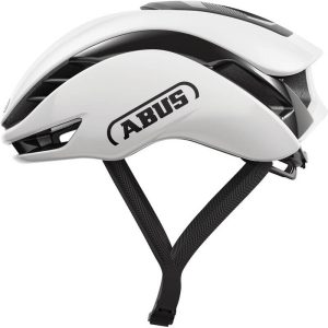 ABUS GameChanger 2.0 Aero Road Bike Helmet shiny white