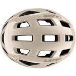 LAZER Tonic KinetiCore Bike Helmet Latte