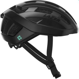 LAZER Tempo KinetiCore Bike Helmet black