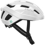 LAZER Tempo KinetiCore Bike Helmet white